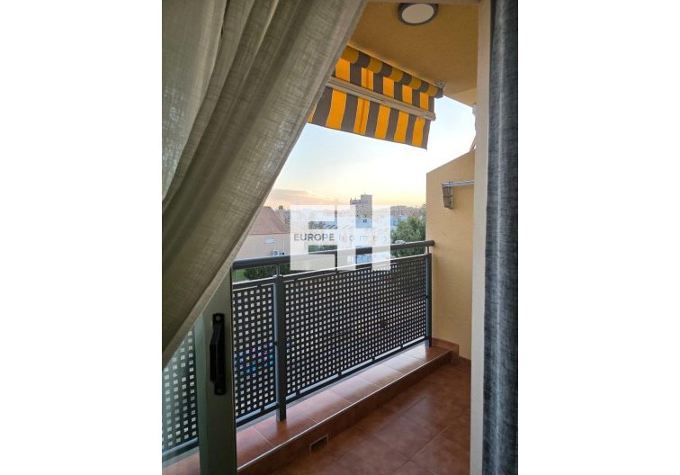 Revente - Appartement - Torrevieja - Playa del Cura