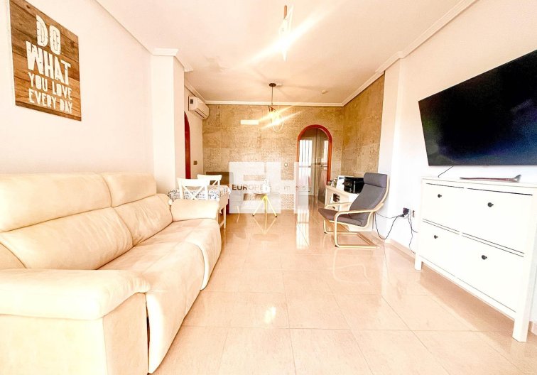 Segunda mano - Bungalow - Orihuela Costa - Lomas De Cabo Roig-los Dolses