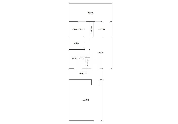 Segunda mano - Bungalow - Orihuela Costa - Lomas De Cabo Roig-los Dolses