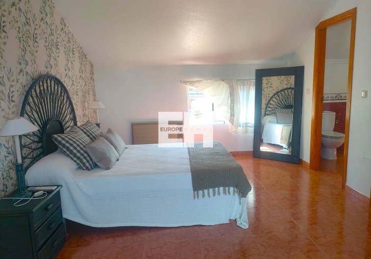 Herverkoop - town house - Pilar de la Horadada - La Torre De La Horadada