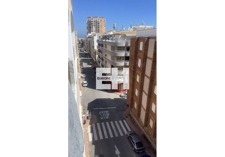 Segunda mano - Atico - Torrevieja - Centro