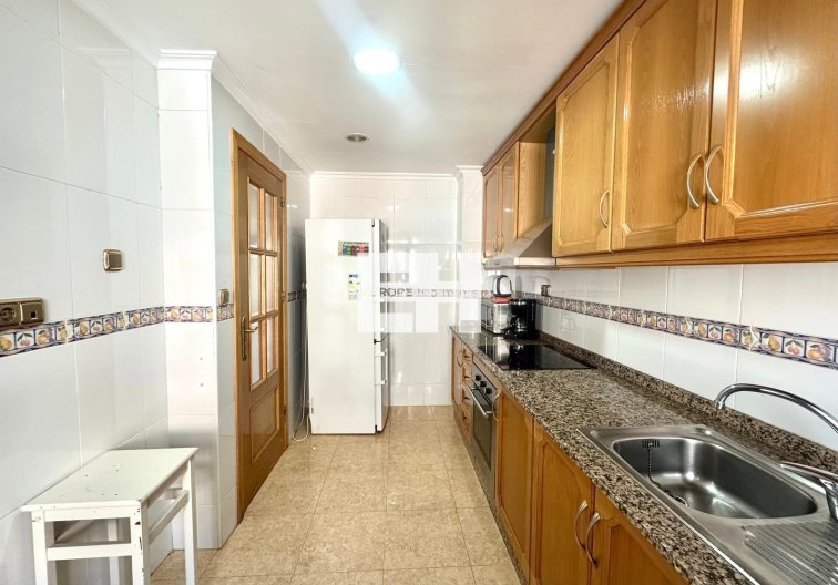 Herverkoop - Appartement - Torrevieja