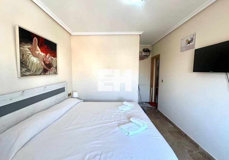 Herverkoop - Appartement - Torrevieja