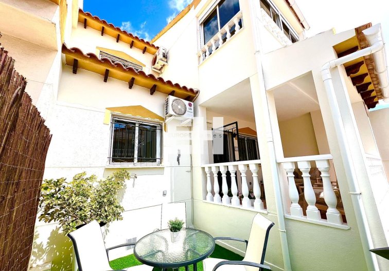 Segunda mano - town house - Orihuela - Urbanización Perla Del Mar