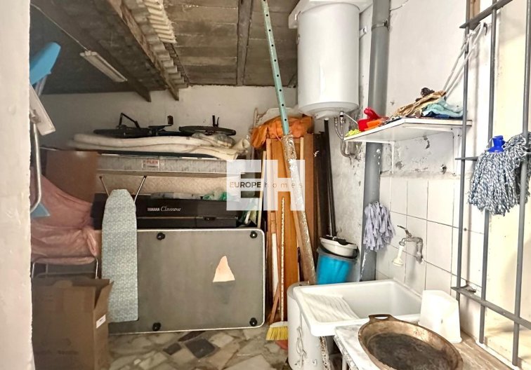 Resale - town house - Torrevieja - Playa del Cura