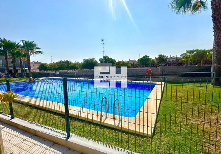 Revente - town house - Torrevieja - Aguas Nuevas