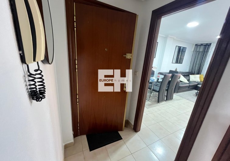 Segunda mano - Apartamento  - Torrevieja - Playa del Cura