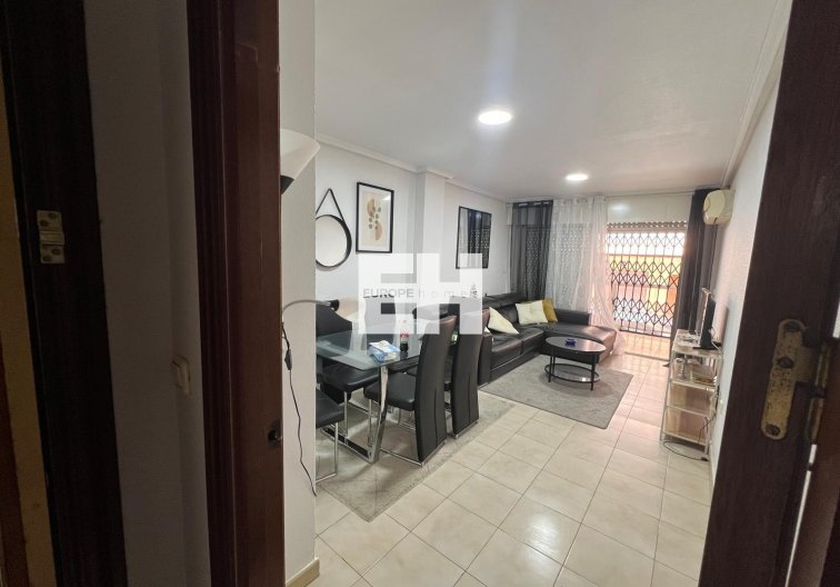 Segunda mano - Apartamento  - Torrevieja - Playa del Cura