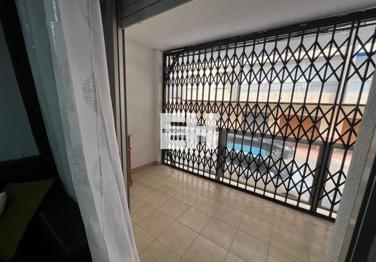 Segunda mano - Apartamento  - Torrevieja - Playa del Cura