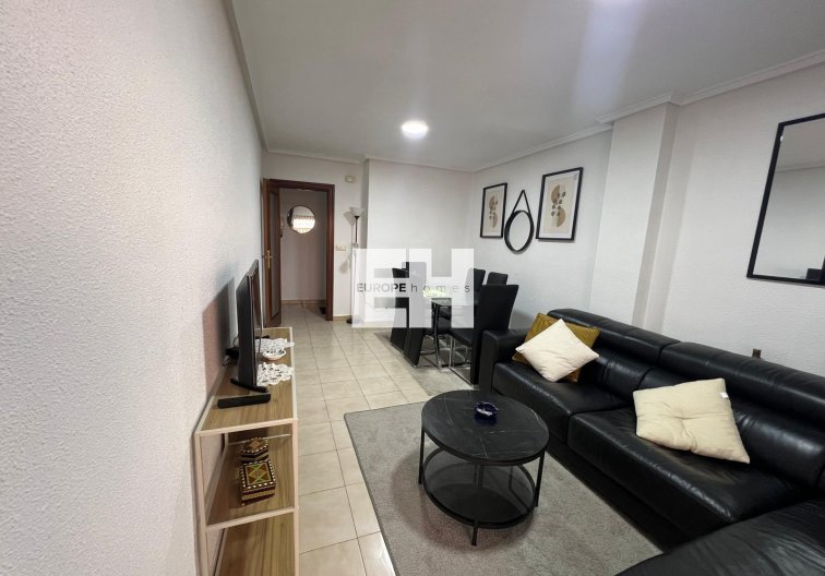 Segunda mano - Apartamento  - Torrevieja - Playa del Cura