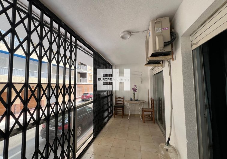 Segunda mano - Apartamento  - Torrevieja - Playa del Cura