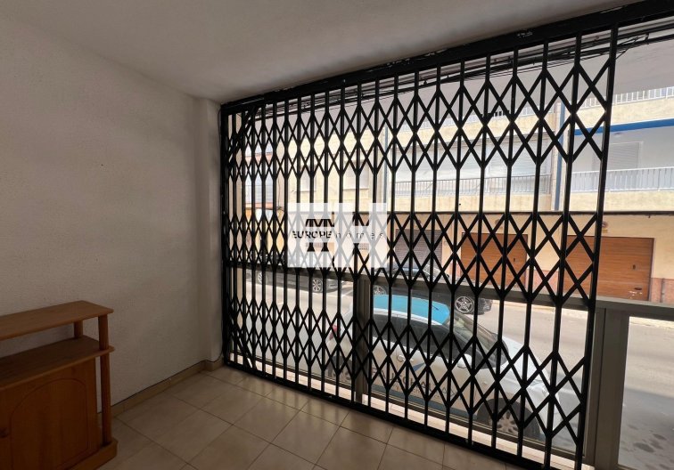 Segunda mano - Apartamento  - Torrevieja - Playa del Cura