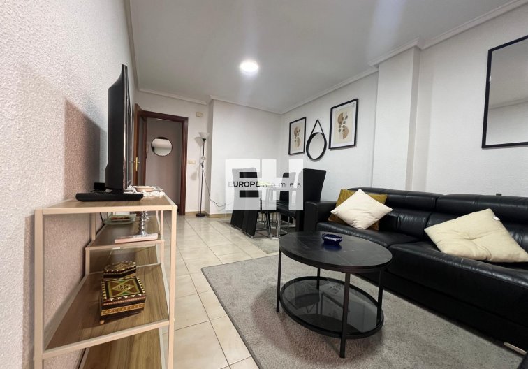 Segunda mano - Apartamento  - Torrevieja - Playa del Cura