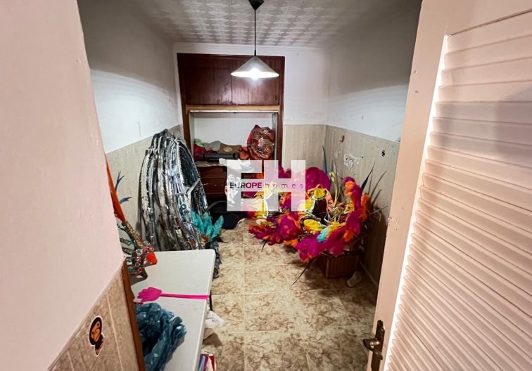 Wiederverkauf - Wohnung - Torrevieja