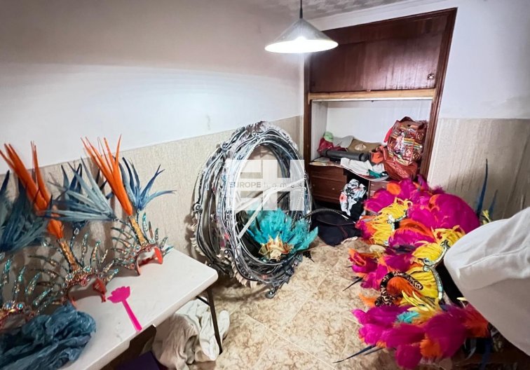 Wiederverkauf - Wohnung - Torrevieja