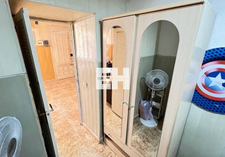 Wiederverkauf - Wohnung - Torrevieja