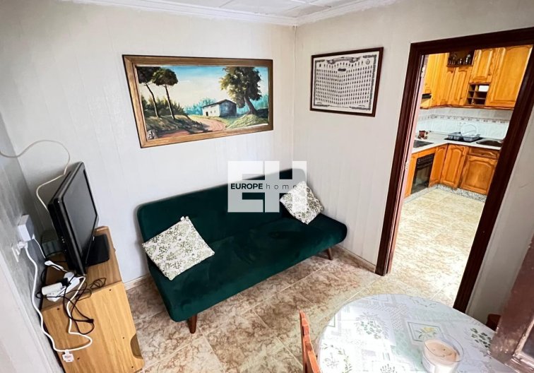 Wiederverkauf - Wohnung - Torrevieja