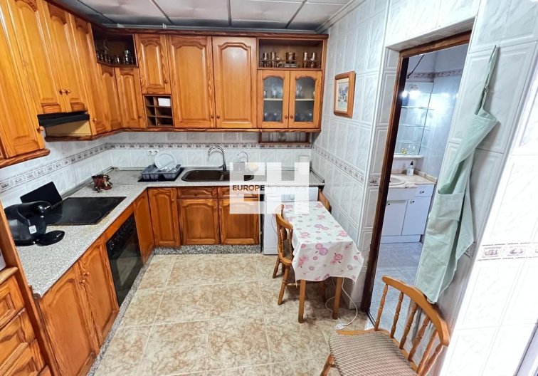 Wiederverkauf - Wohnung - Torrevieja