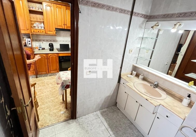 Wiederverkauf - Wohnung - Torrevieja