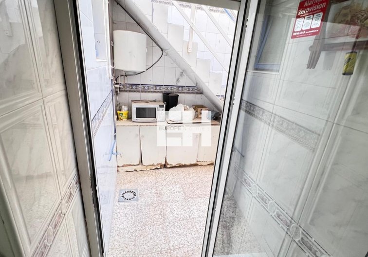 Wiederverkauf - Wohnung - Torrevieja