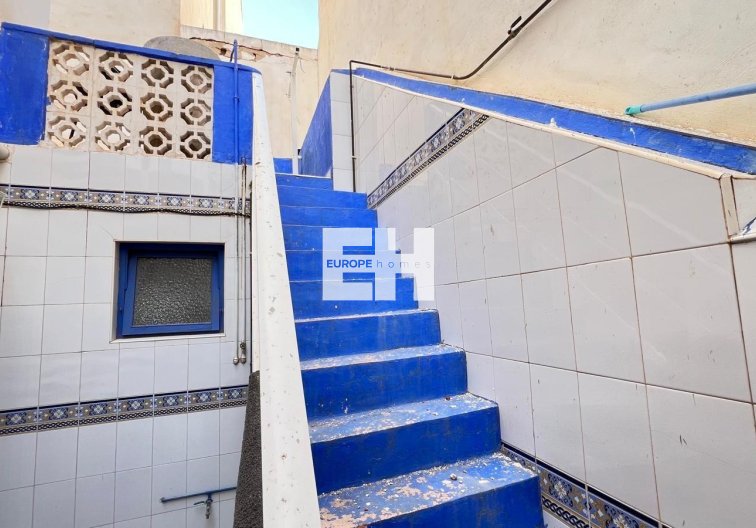 Wiederverkauf - Wohnung - Torrevieja