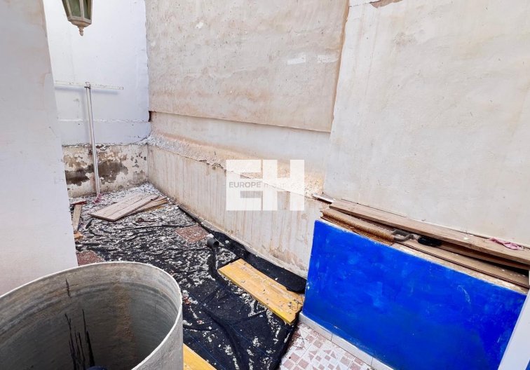 Wiederverkauf - Wohnung - Torrevieja