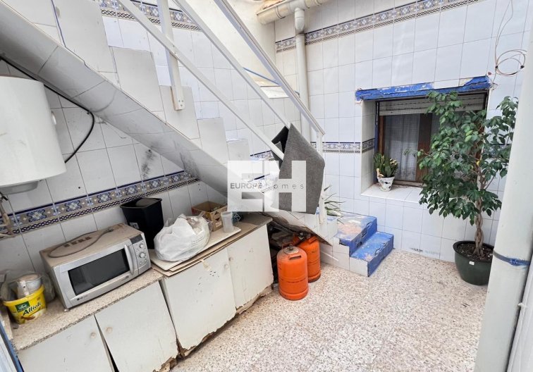 Wiederverkauf - Wohnung - Torrevieja