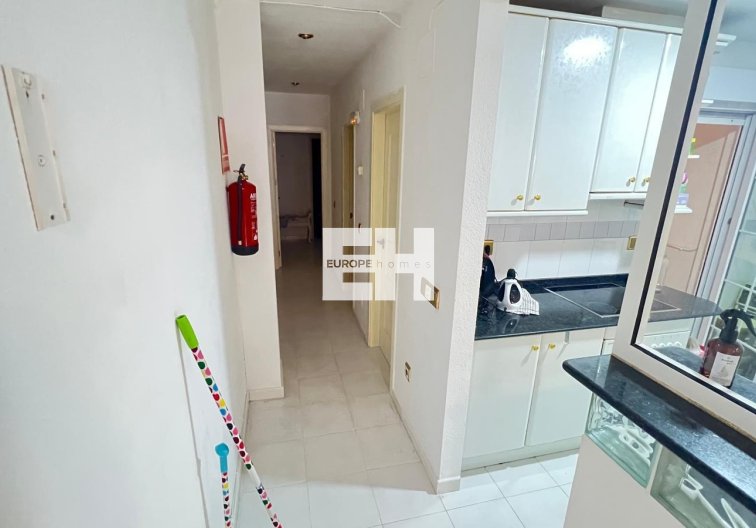 Resale - Apartment - Torrevieja