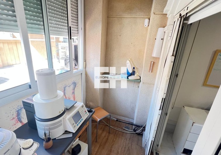 Resale - Apartment - Torrevieja