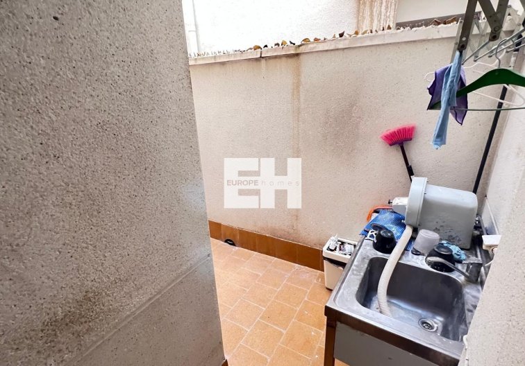 Resale - Apartment - Torrevieja