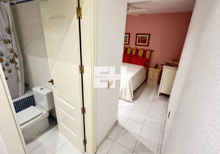 Resale - Apartment - Torrevieja