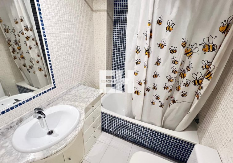 Resale - Apartment - Torrevieja