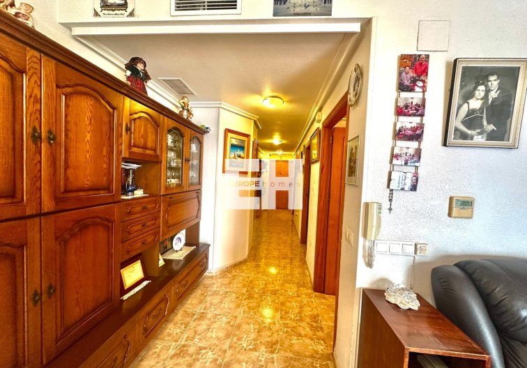 Revente - Appartement - Torrevieja - Playa del Cura
