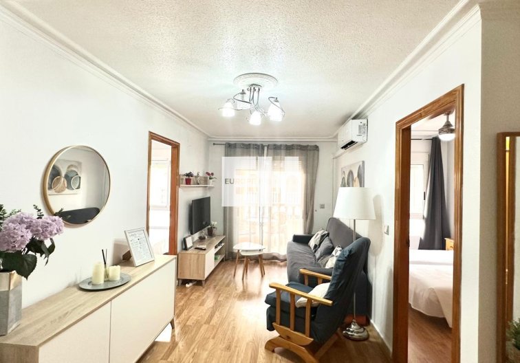 Segunda mano - Apartamento  - Torrevieja - Acequion