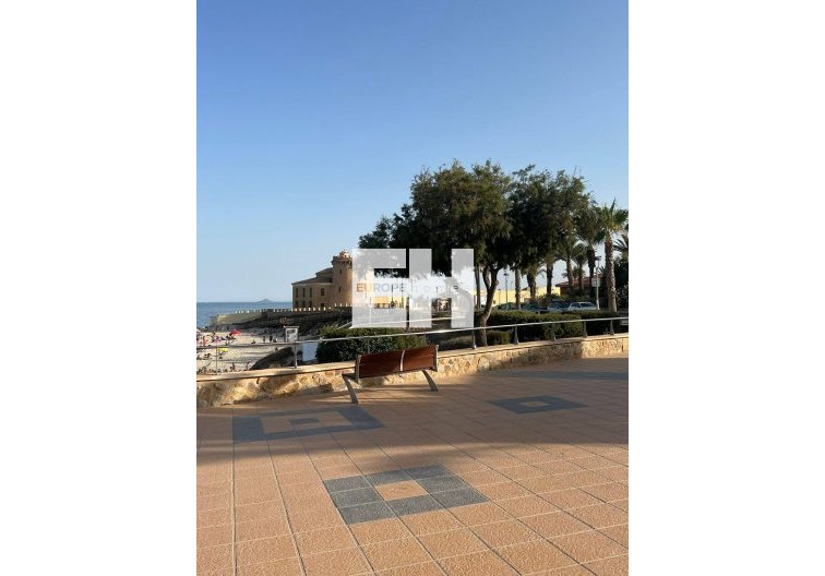 Segunda mano - Apartamento  - Pilar de la Horadada - La Torre De La Horadada