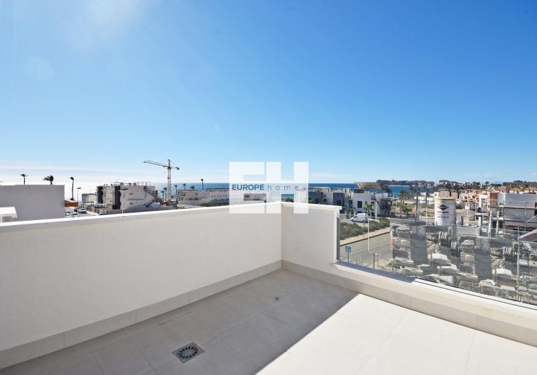 Construction Neuve - villa - Puerto de Mazarron - Mar De Plata