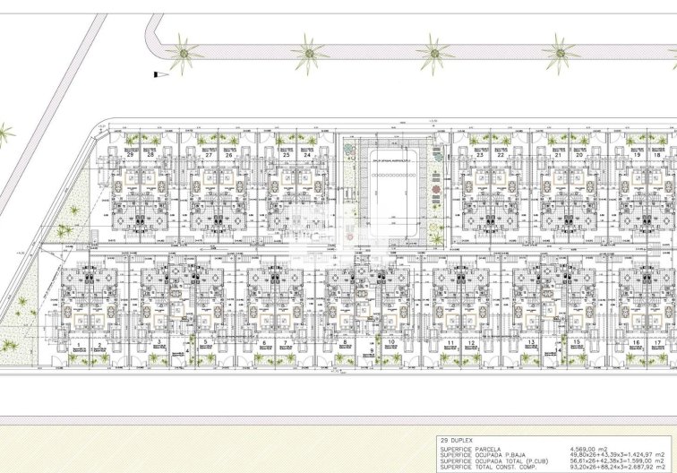 Construction Neuve - villa - Puerto de Mazarron - Mar De Plata