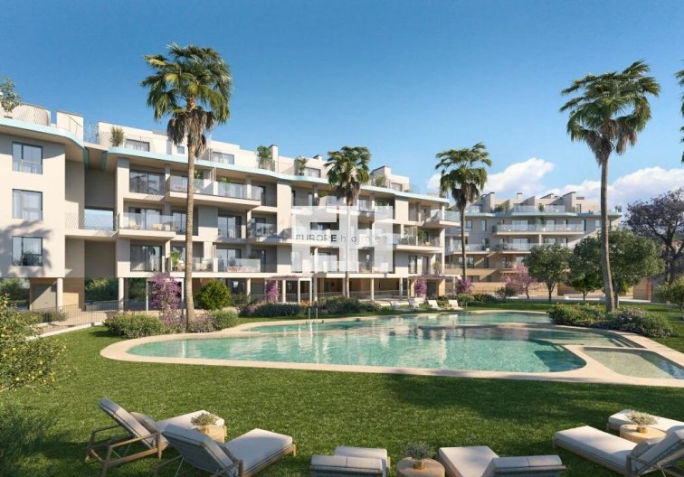 Obra Nueva - Atico - Villajoyosa - Playa del Torres