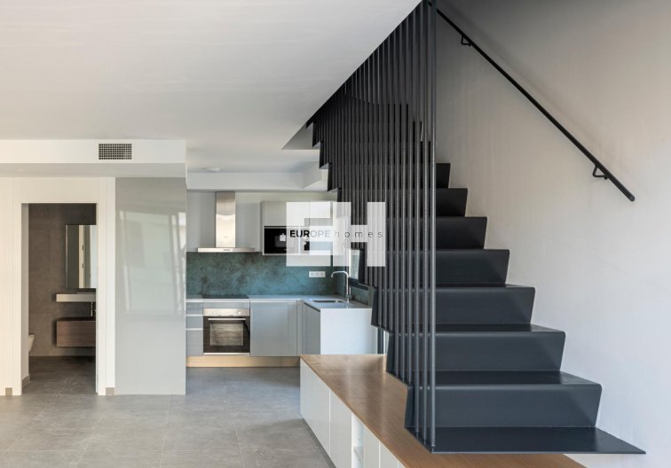 Obra Nueva - Atico - Villajoyosa - Playa del Torres