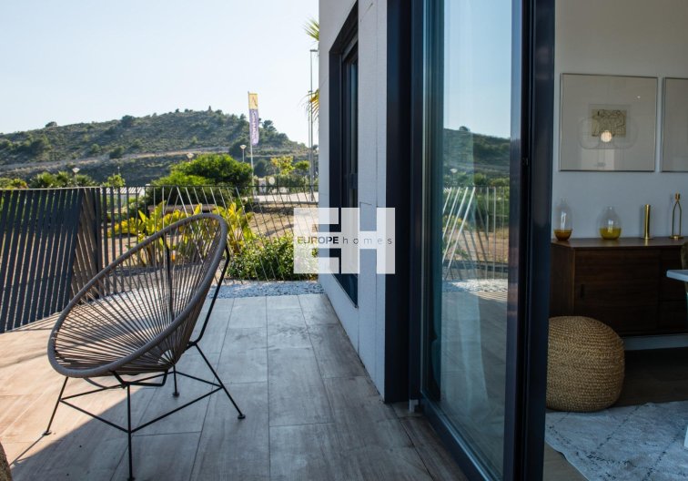 Obra Nueva - Atico - Villajoyosa - Playa del Torres