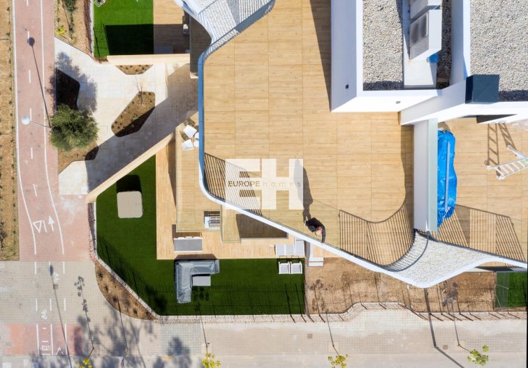 Obra Nueva - Atico - Villajoyosa - Playa del Torres