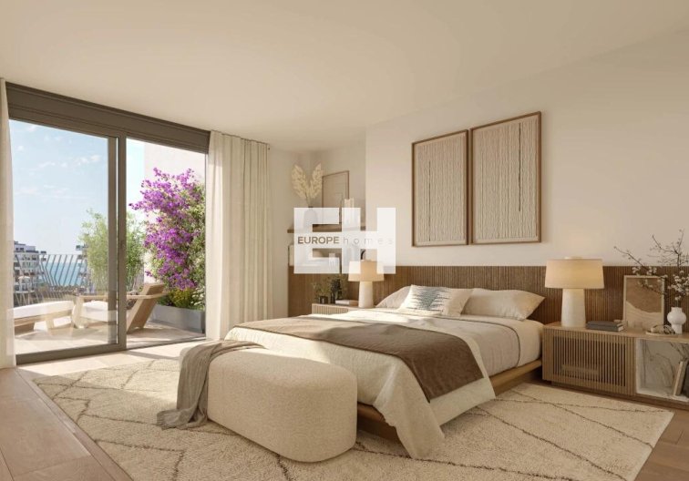 Obra Nueva - Apartamento  - Villajoyosa - Playa del Torres