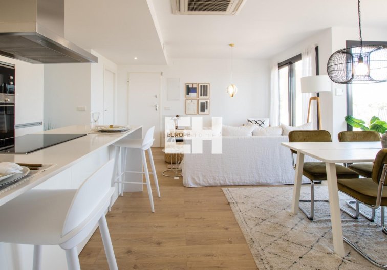 Obra Nueva - Apartamento  - Villajoyosa - Playa del Torres