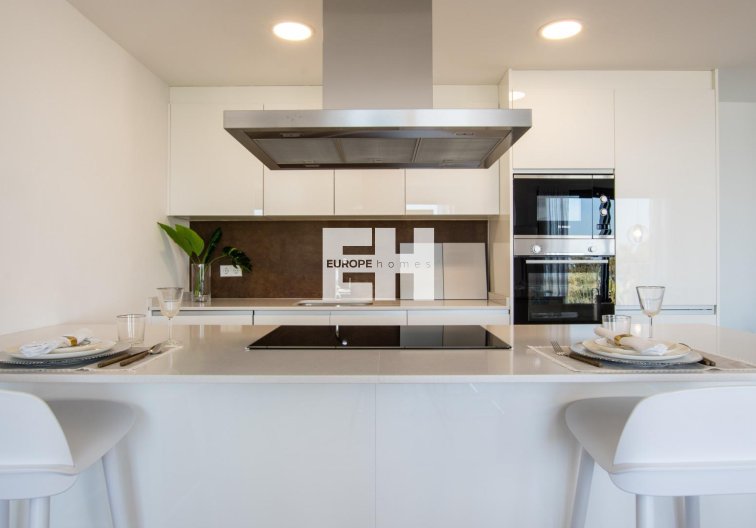 Obra Nueva - Apartamento  - Villajoyosa - Playa del Torres