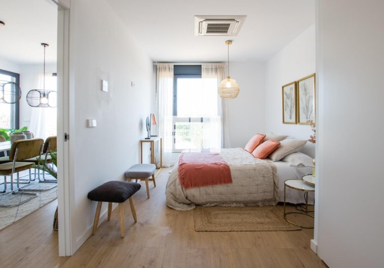 Obra Nueva - Apartamento  - Villajoyosa - Playa del Torres