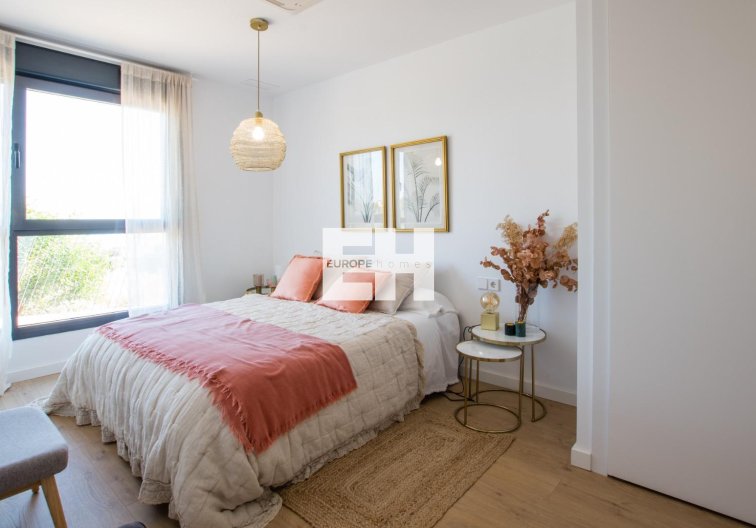 Obra Nueva - Apartamento  - Villajoyosa - Playa del Torres