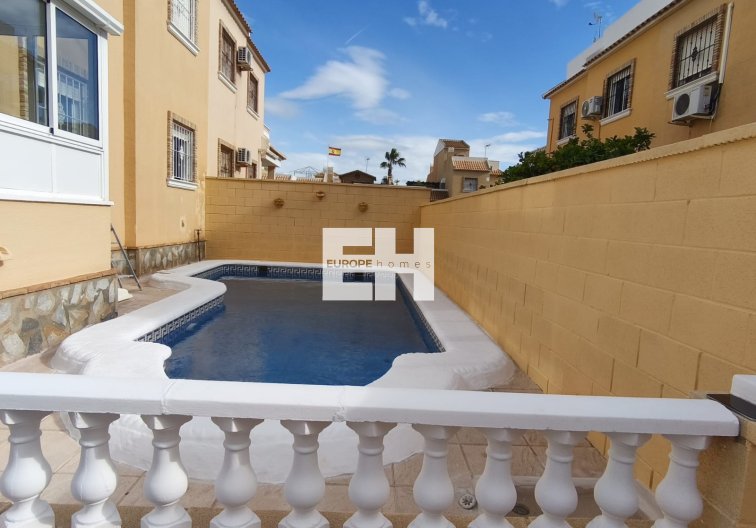 Resale - Quad House - Ciudad Quesada - Costa Blanca