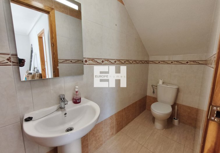 Resale - Quad House - Ciudad Quesada - Costa Blanca