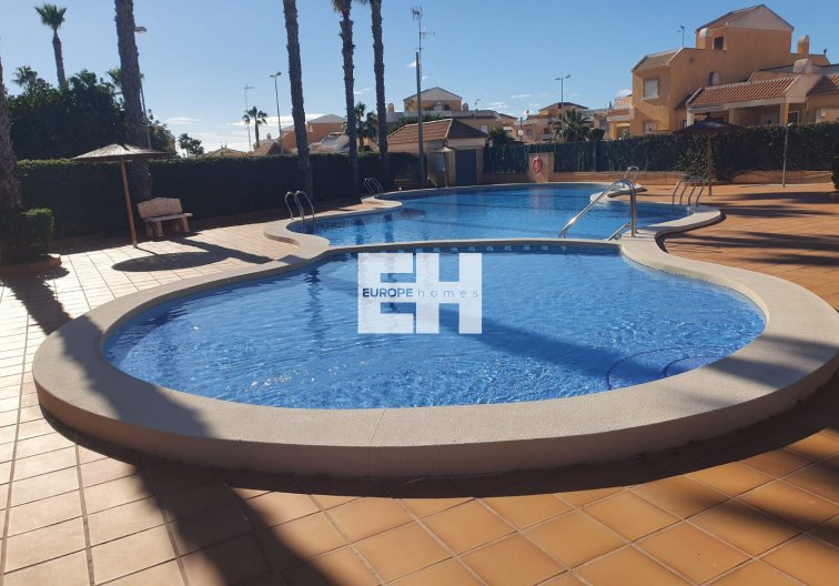 Resale - Quad House - Ciudad Quesada - Costa Blanca