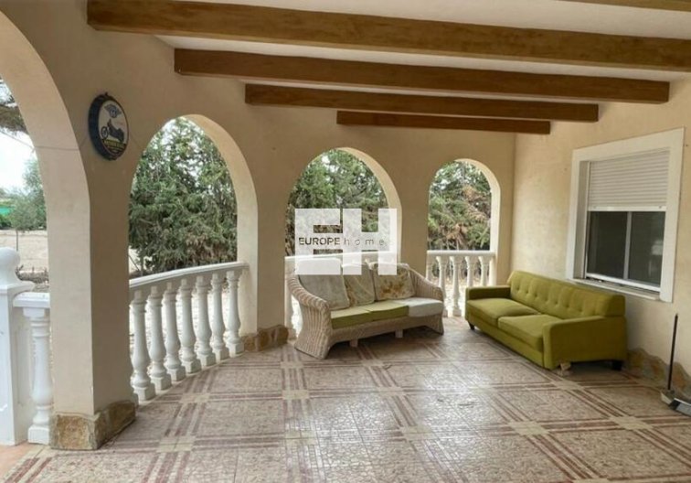 Revente - villa - Daya Vieja - Costa Blanca